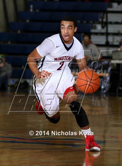 Thumbnail 1 in Long Beach Poly vs. Maranatha (Tarkanian Classic) photogallery.