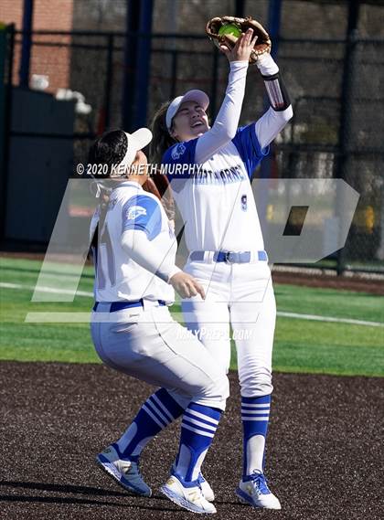 Thumbnail 3 in North Forney vs Midlothian (Midlothian Tournament) photogallery.