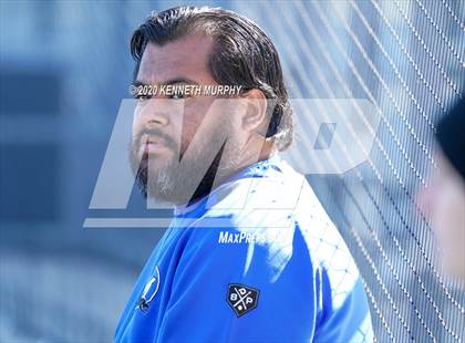 Thumbnail 1 in North Forney vs Midlothian (Midlothian Tournament) photogallery.