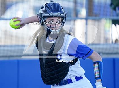 Thumbnail 3 in North Forney vs Midlothian (Midlothian Tournament) photogallery.