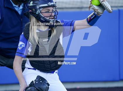 Thumbnail 1 in North Forney vs Midlothian (Midlothian Tournament) photogallery.