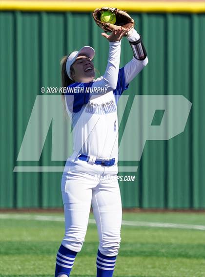 Thumbnail 2 in North Forney vs Midlothian (Midlothian Tournament) photogallery.