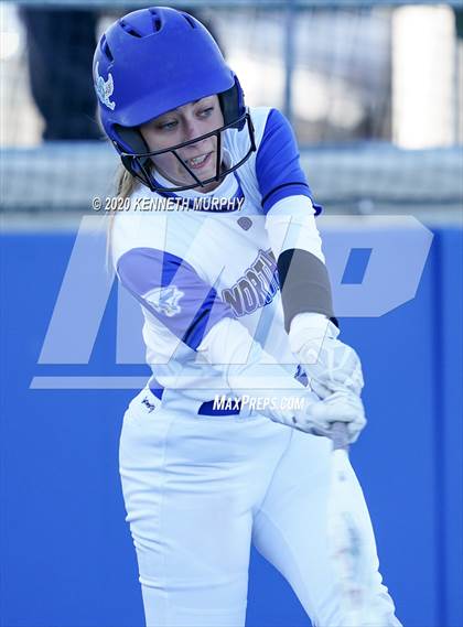 Thumbnail 1 in North Forney vs Midlothian (Midlothian Tournament) photogallery.