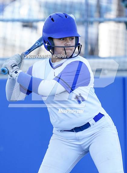 Thumbnail 1 in North Forney vs Midlothian (Midlothian Tournament) photogallery.
