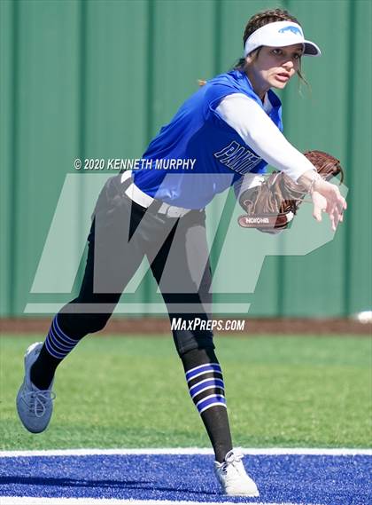 Thumbnail 3 in North Forney vs Midlothian (Midlothian Tournament) photogallery.