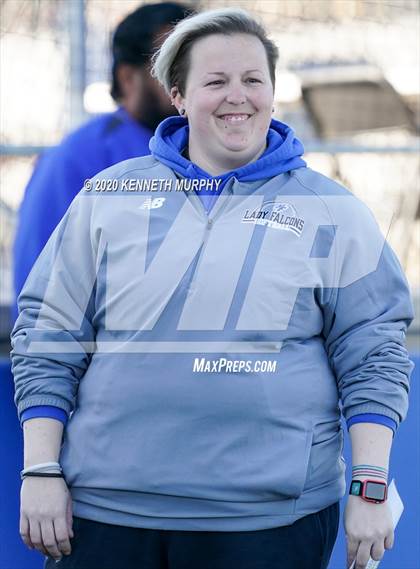Thumbnail 3 in North Forney vs Midlothian (Midlothian Tournament) photogallery.