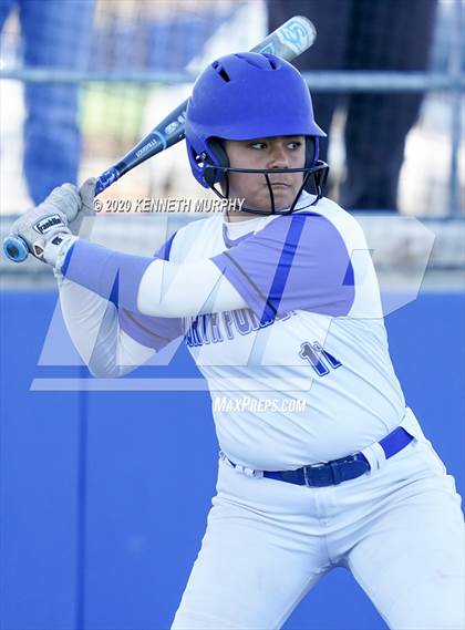 Thumbnail 3 in North Forney vs Midlothian (Midlothian Tournament) photogallery.