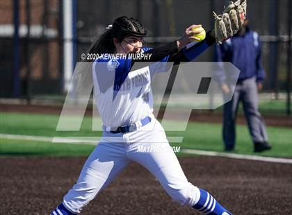 Thumbnail 3 in North Forney vs Midlothian (Midlothian Tournament) photogallery.