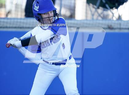 Thumbnail 3 in North Forney vs Midlothian (Midlothian Tournament) photogallery.