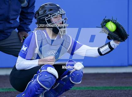 Thumbnail 3 in North Forney vs Midlothian (Midlothian Tournament) photogallery.