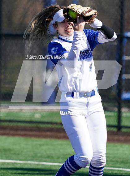 Thumbnail 2 in North Forney vs Midlothian (Midlothian Tournament) photogallery.