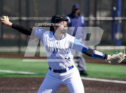 Thumbnail 3 in North Forney vs Midlothian (Midlothian Tournament) photogallery.