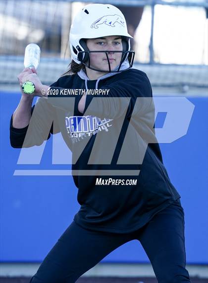Thumbnail 3 in North Forney vs Midlothian (Midlothian Tournament) photogallery.