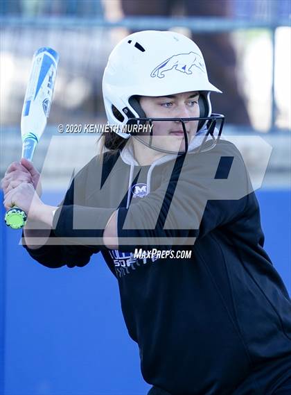 Thumbnail 2 in North Forney vs Midlothian (Midlothian Tournament) photogallery.