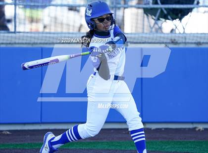 Thumbnail 2 in North Forney vs Midlothian (Midlothian Tournament) photogallery.