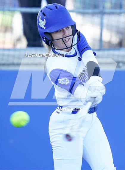 Thumbnail 1 in North Forney vs Midlothian (Midlothian Tournament) photogallery.