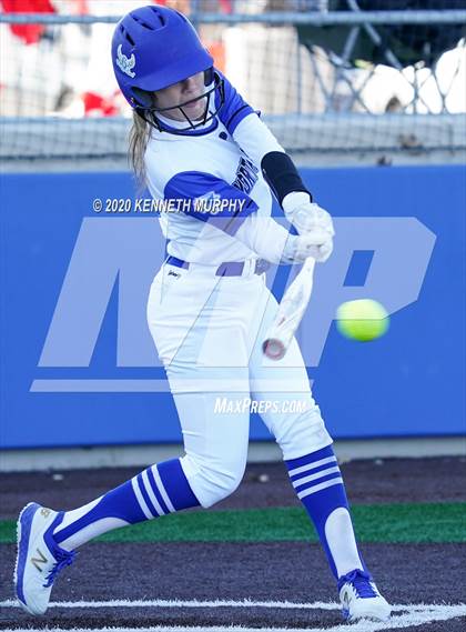 Thumbnail 1 in North Forney vs Midlothian (Midlothian Tournament) photogallery.