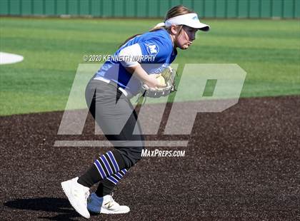 Thumbnail 2 in North Forney vs Midlothian (Midlothian Tournament) photogallery.