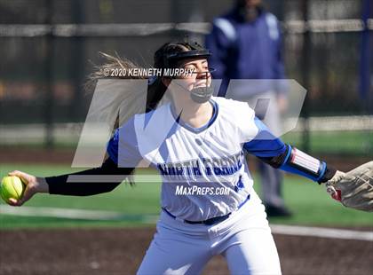 Thumbnail 2 in North Forney vs Midlothian (Midlothian Tournament) photogallery.