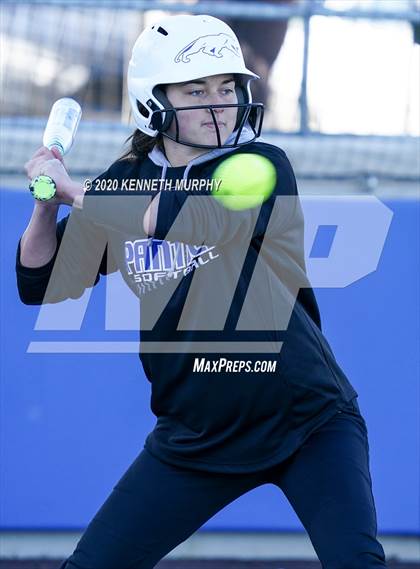 Thumbnail 2 in North Forney vs Midlothian (Midlothian Tournament) photogallery.