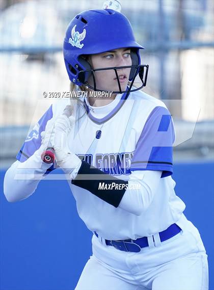 Thumbnail 2 in North Forney vs Midlothian (Midlothian Tournament) photogallery.