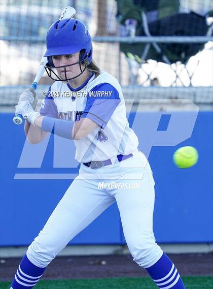 Thumbnail 1 in North Forney vs Midlothian (Midlothian Tournament) photogallery.