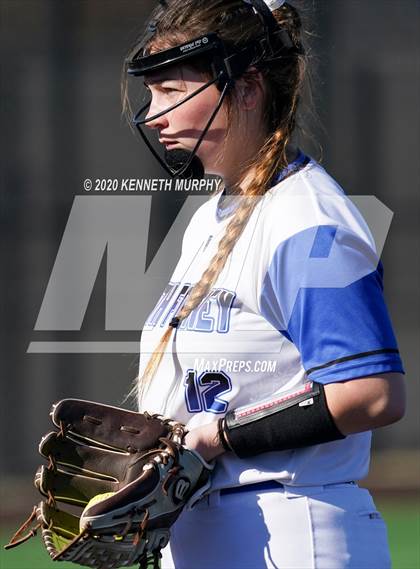 Thumbnail 3 in North Forney vs Midlothian (Midlothian Tournament) photogallery.