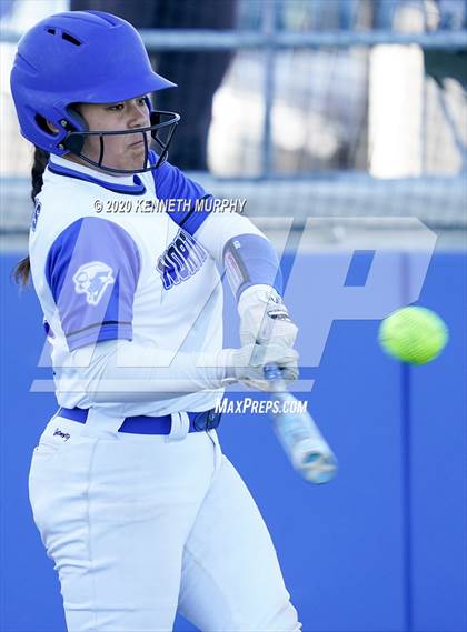 Thumbnail 2 in North Forney vs Midlothian (Midlothian Tournament) photogallery.