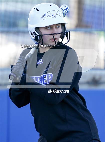 Thumbnail 2 in North Forney vs Midlothian (Midlothian Tournament) photogallery.