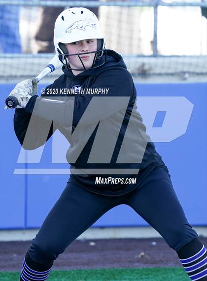 Thumbnail 3 in North Forney vs Midlothian (Midlothian Tournament) photogallery.