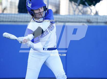 Thumbnail 1 in North Forney vs Midlothian (Midlothian Tournament) photogallery.