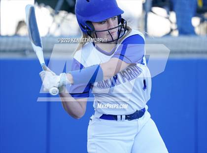 Thumbnail 1 in North Forney vs Midlothian (Midlothian Tournament) photogallery.