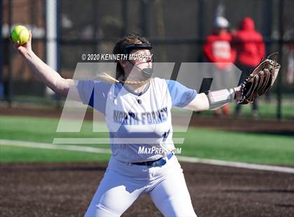 Thumbnail 1 in North Forney vs Midlothian (Midlothian Tournament) photogallery.