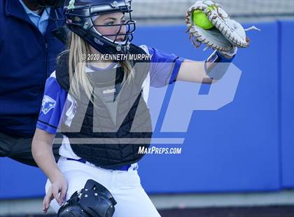 Thumbnail 2 in North Forney vs Midlothian (Midlothian Tournament) photogallery.