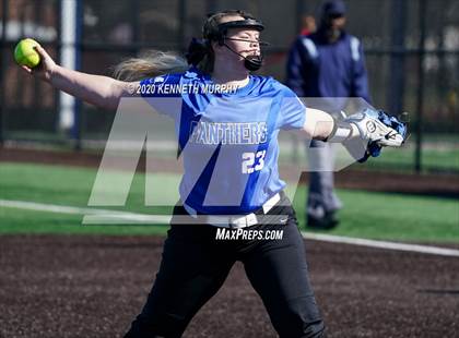 Thumbnail 2 in North Forney vs Midlothian (Midlothian Tournament) photogallery.