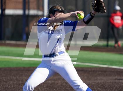 Thumbnail 3 in North Forney vs Midlothian (Midlothian Tournament) photogallery.