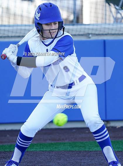 Thumbnail 1 in North Forney vs Midlothian (Midlothian Tournament) photogallery.