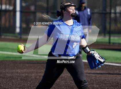 Thumbnail 3 in North Forney vs Midlothian (Midlothian Tournament) photogallery.