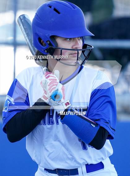 Thumbnail 2 in North Forney vs Midlothian (Midlothian Tournament) photogallery.