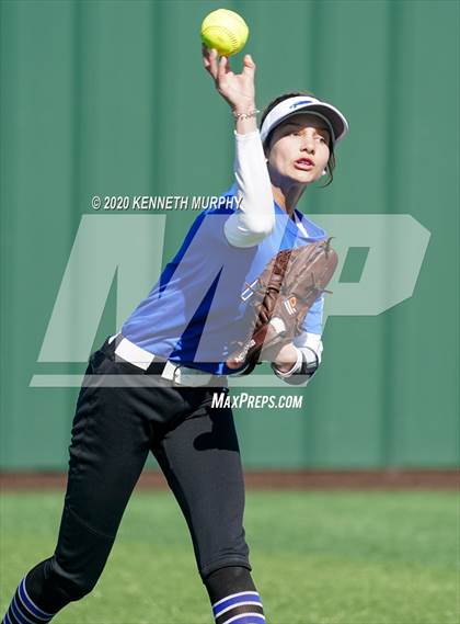 Thumbnail 3 in North Forney vs Midlothian (Midlothian Tournament) photogallery.