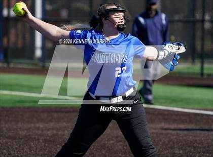 Thumbnail 2 in North Forney vs Midlothian (Midlothian Tournament) photogallery.