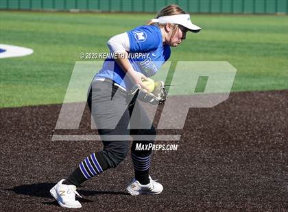 Thumbnail 2 in North Forney vs Midlothian (Midlothian Tournament) photogallery.