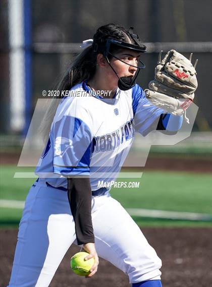 Thumbnail 2 in North Forney vs Midlothian (Midlothian Tournament) photogallery.