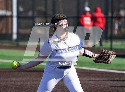 Thumbnail 2 in North Forney vs Midlothian (Midlothian Tournament) photogallery.