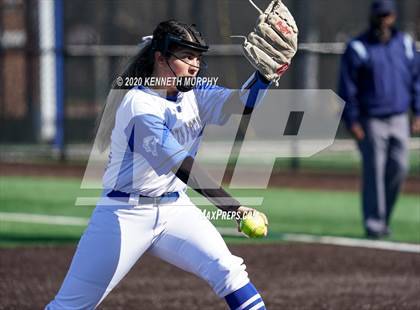 Thumbnail 3 in North Forney vs Midlothian (Midlothian Tournament) photogallery.