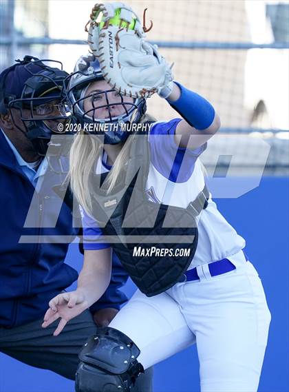 Thumbnail 2 in North Forney vs Midlothian (Midlothian Tournament) photogallery.