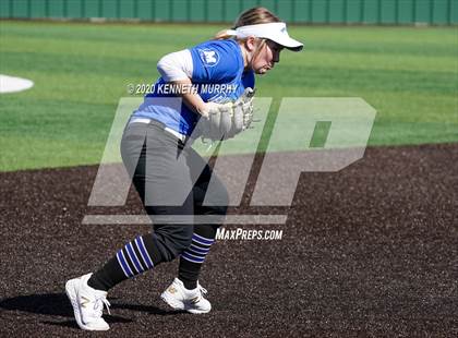 Thumbnail 3 in North Forney vs Midlothian (Midlothian Tournament) photogallery.