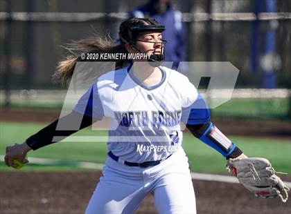 Thumbnail 1 in North Forney vs Midlothian (Midlothian Tournament) photogallery.
