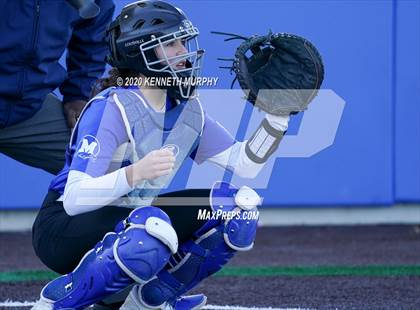 Thumbnail 1 in North Forney vs Midlothian (Midlothian Tournament) photogallery.