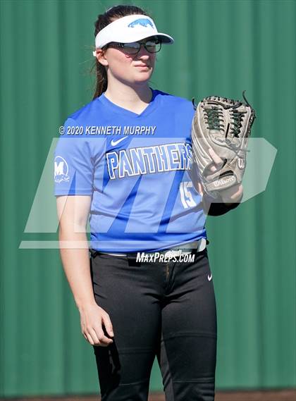 Thumbnail 2 in North Forney vs Midlothian (Midlothian Tournament) photogallery.